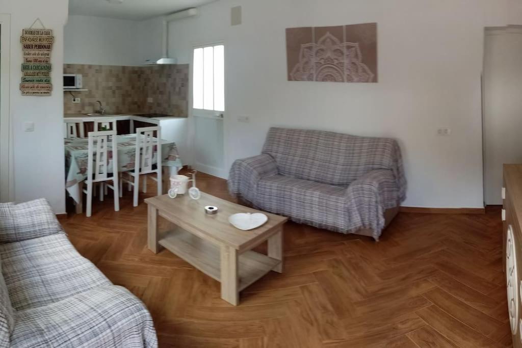 Вілла Casa El Pozo Вехер-де-ла-Фронтера Екстер'єр фото