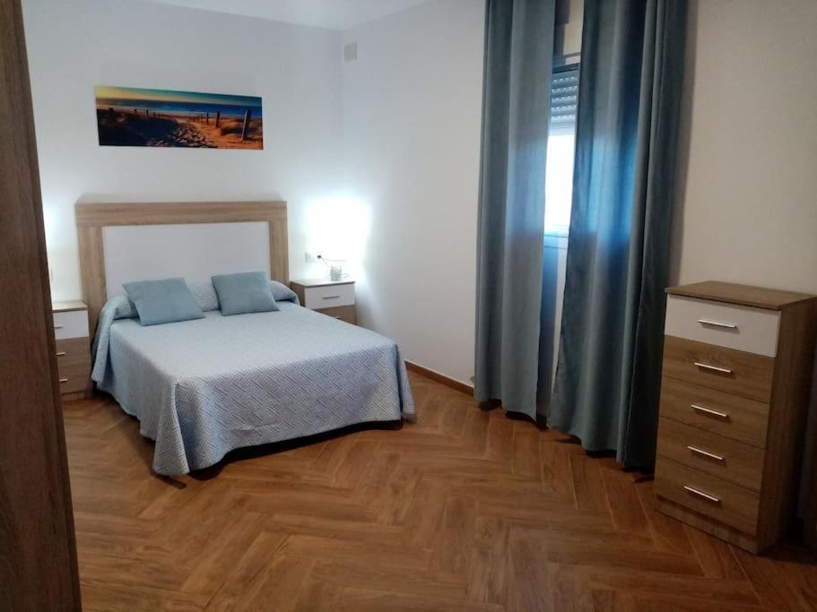 Вілла Casa El Pozo Вехер-де-ла-Фронтера Екстер'єр фото