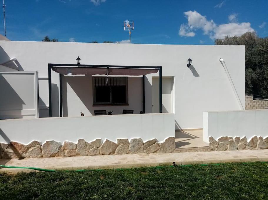 Вілла Casa El Pozo Вехер-де-ла-Фронтера Екстер'єр фото