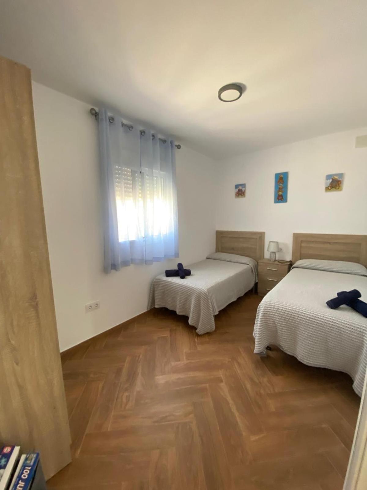 Вілла Casa El Pozo Вехер-де-ла-Фронтера Екстер'єр фото