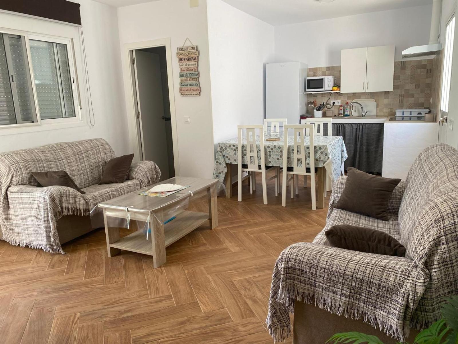 Вілла Casa El Pozo Вехер-де-ла-Фронтера Екстер'єр фото